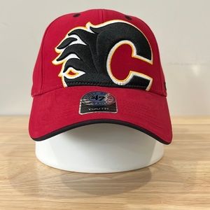 NHL | Calgary Flames Youth Hat